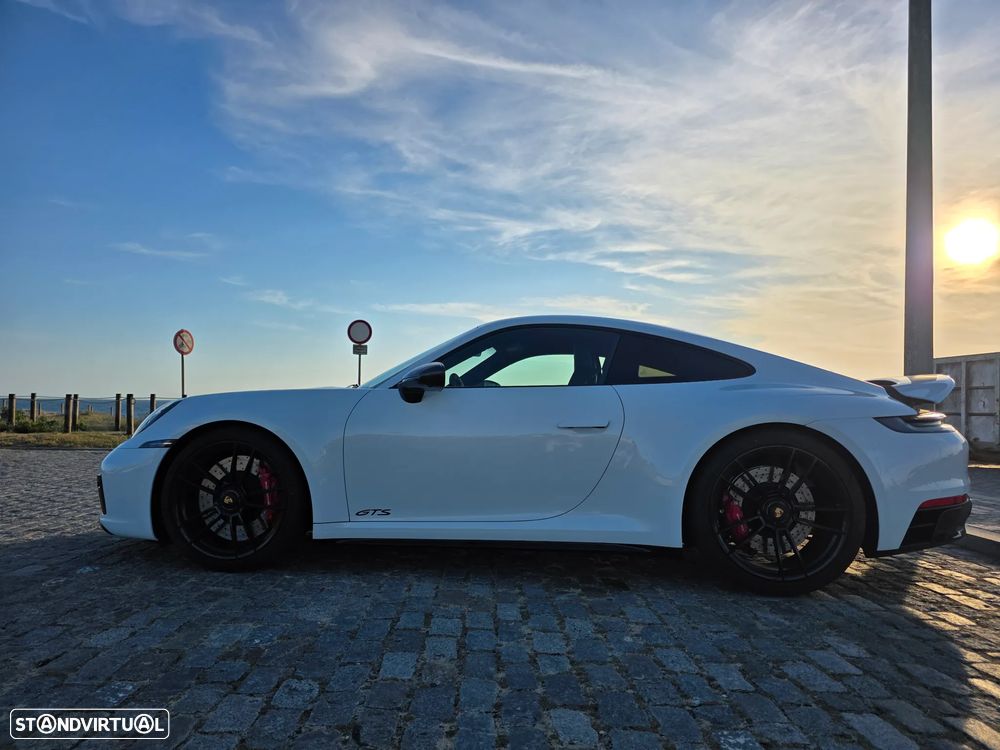 Porsche 911 (992) Carrera 4 GTS PDK - 7