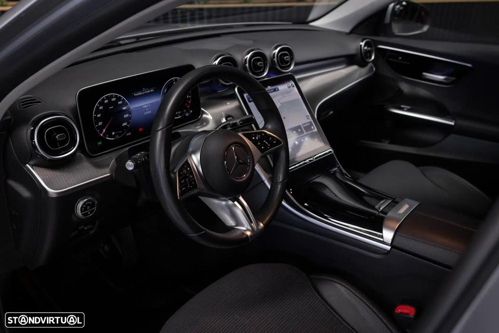 Mercedes-Benz C 300 e 9G-TRONIC Avantgarde Advanced - 13