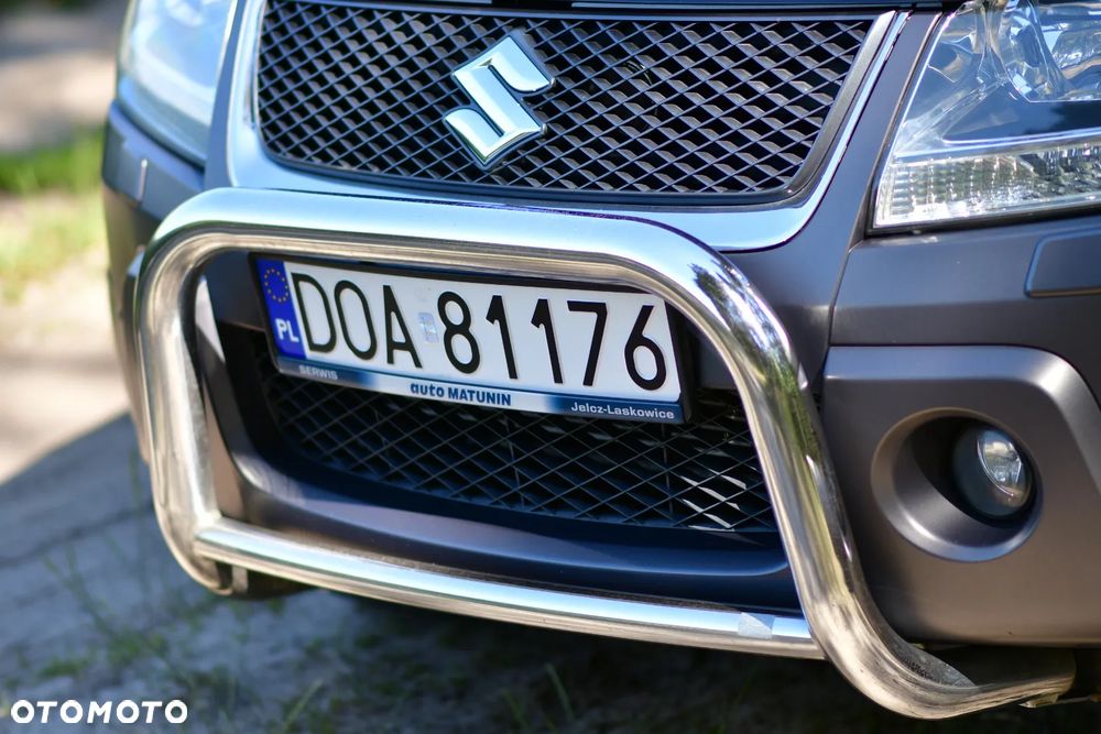 Suzuki Grand Vitara 1.9 DDiS - 4