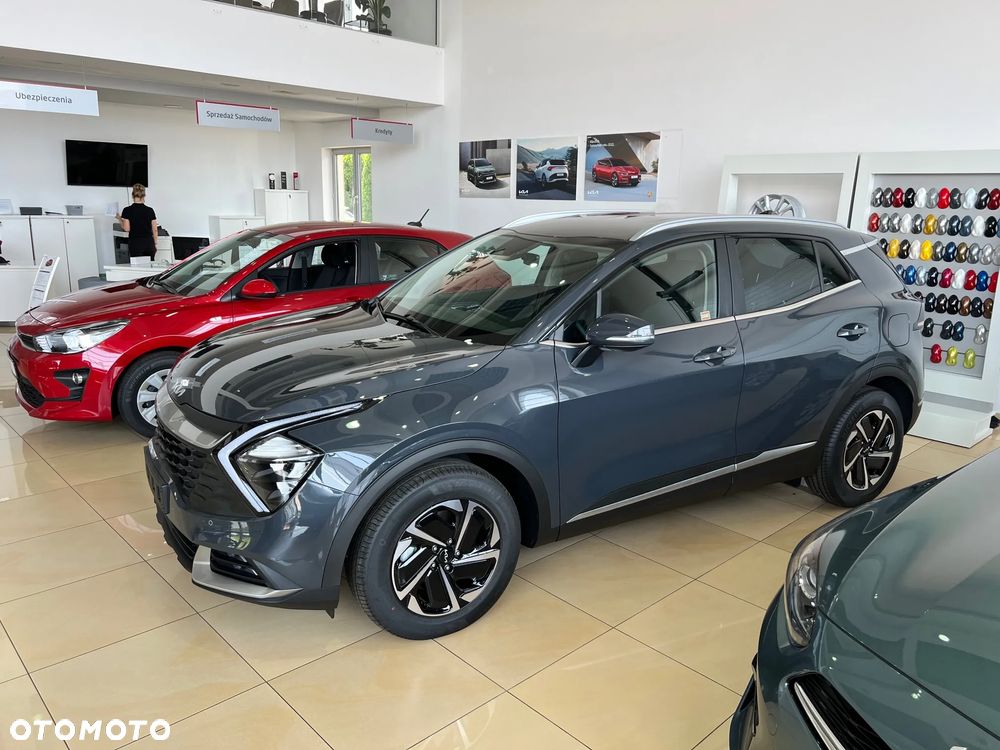 Kia Sportage - 2