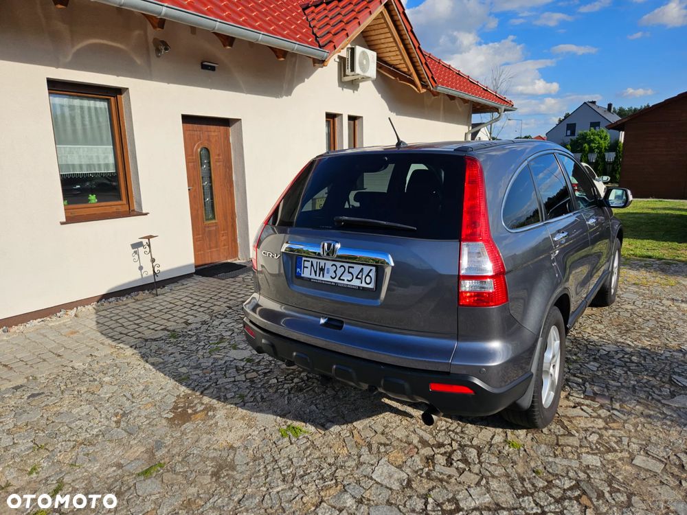 Honda CR-V 2.0i-VTEC Automatik Executive - 10