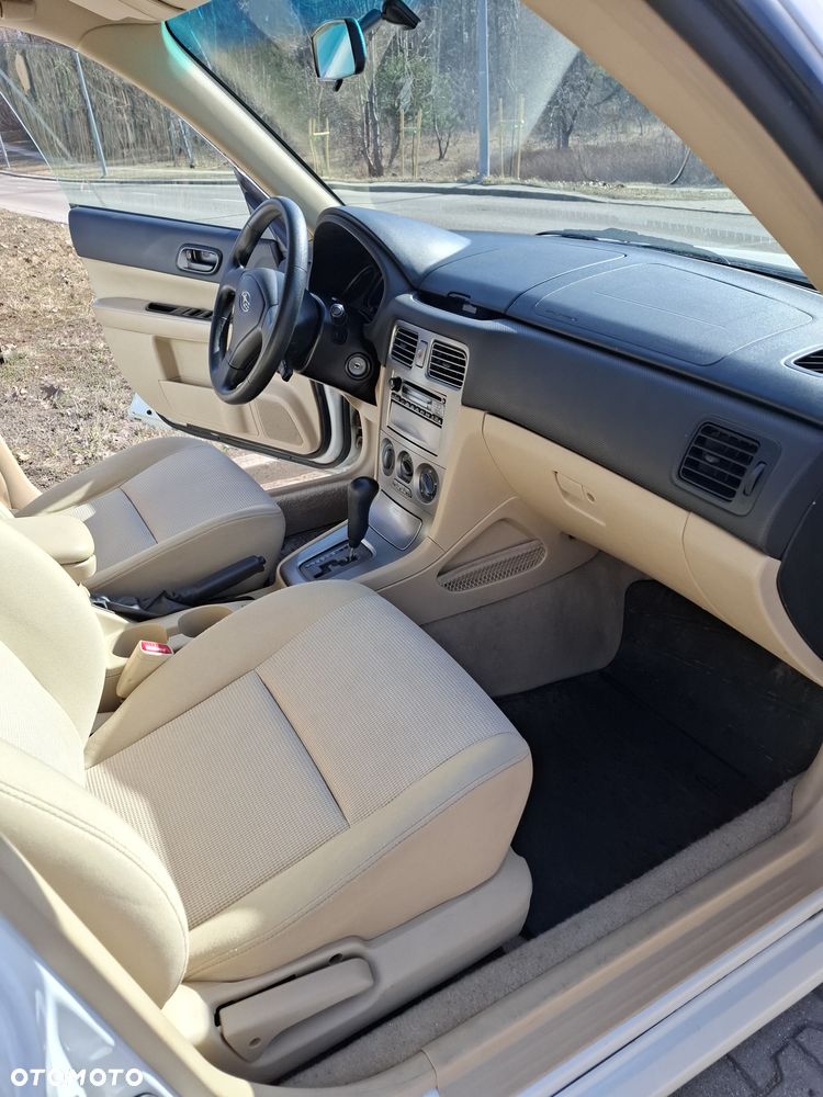 Subaru Forester - 17