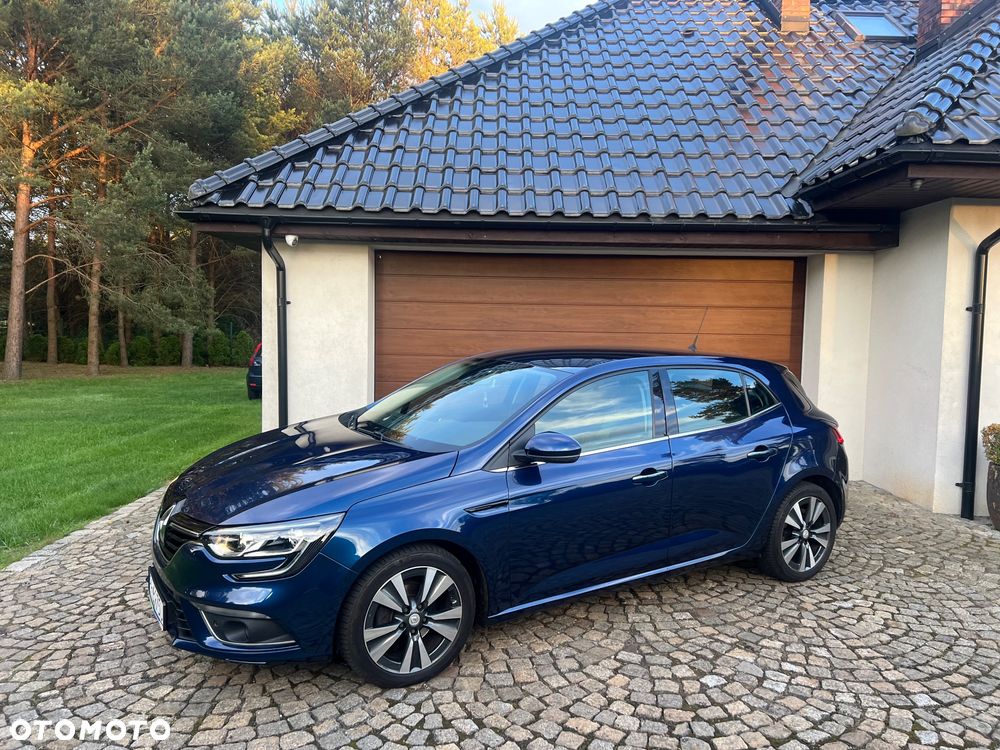 Renault Megane BLUE dCi 115 EDC INTENS - 1