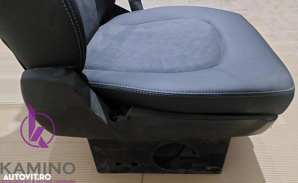Scaun Sofer Daf E5 Retapitat - 5