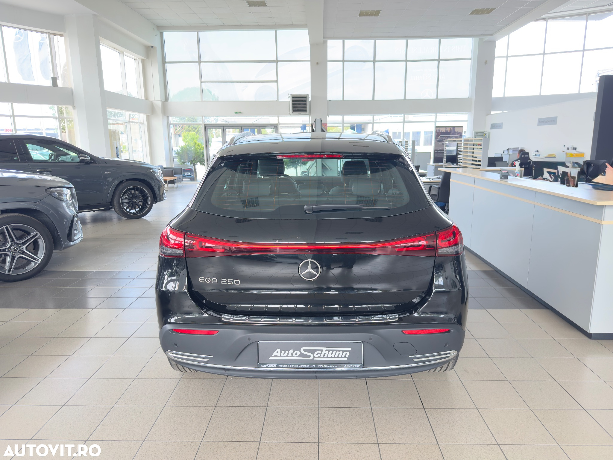Mercedes-Benz EQA 250 - 7