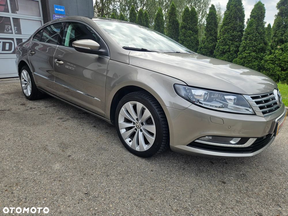 Volkswagen CC - 1