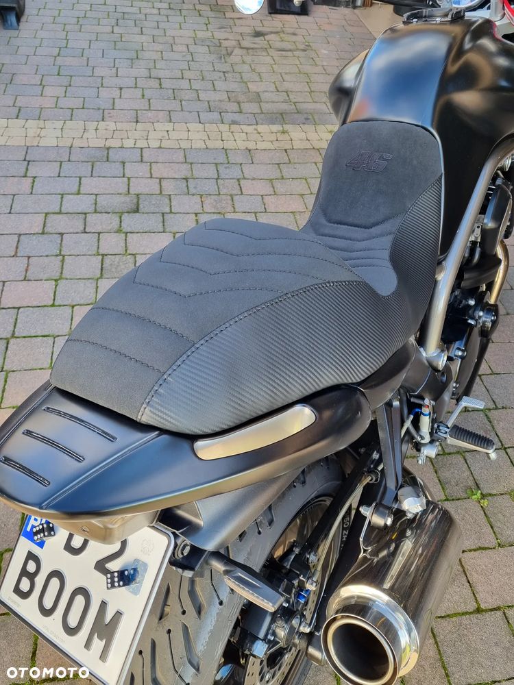 Yamaha Bulldog - 8