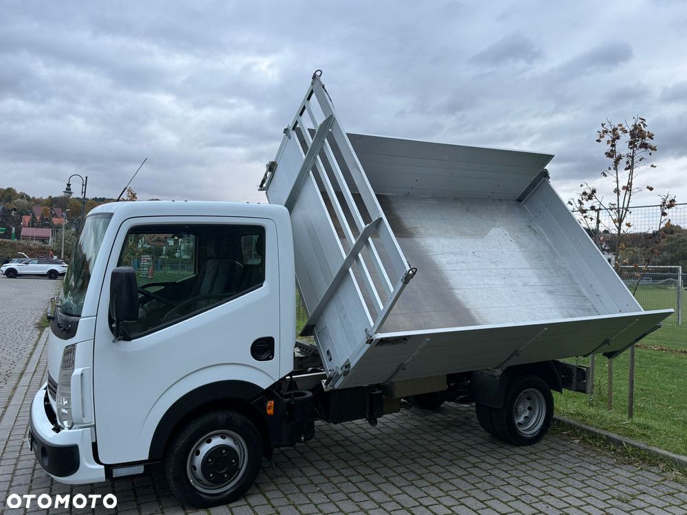 Nissan CABSTAR NT 400 130 Kiper Wywrotka - 22