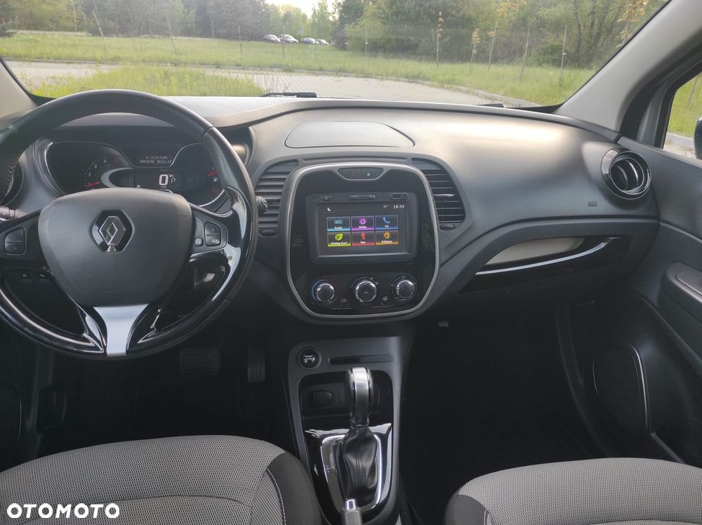 Renault Captur dCi 90 EDC Dynamique - 10