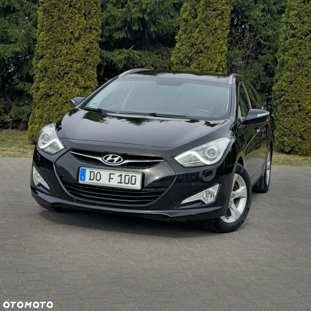 Hyundai i40 Kombi 1.7 CRDi Premium - 1
