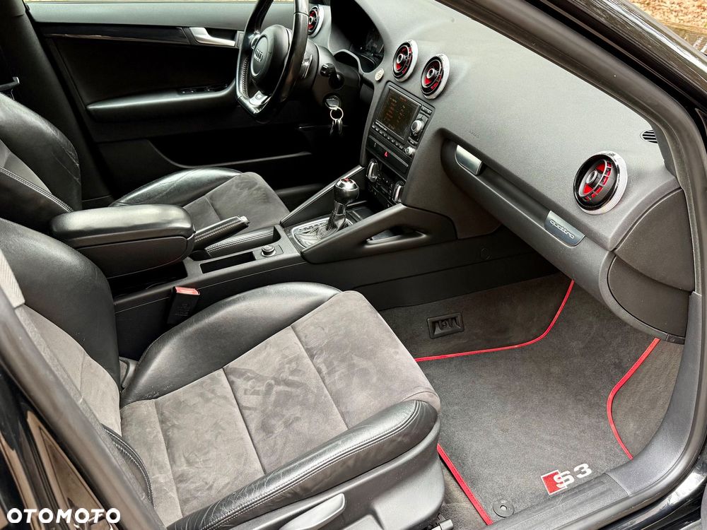 Audi S3 Sportback S tronic - 9