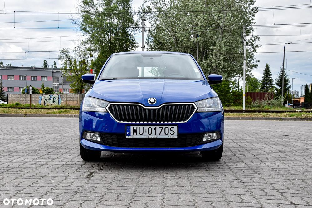 Skoda Fabia 1.0 TSI Ambition - 2