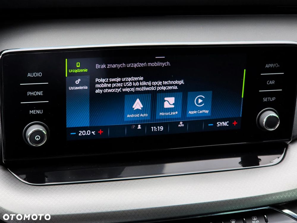 Skoda Octavia 1.5 TSI ACT Ambition - 22