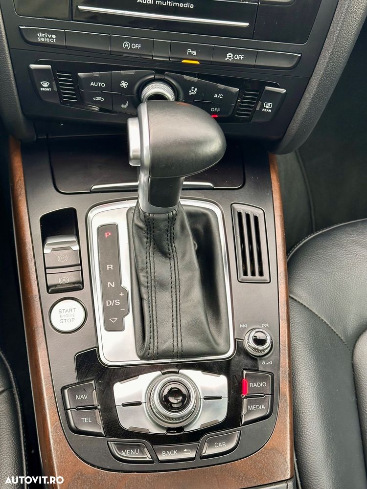 Audi A5 Sportback 2.0 TDI quattro S tronic - 10