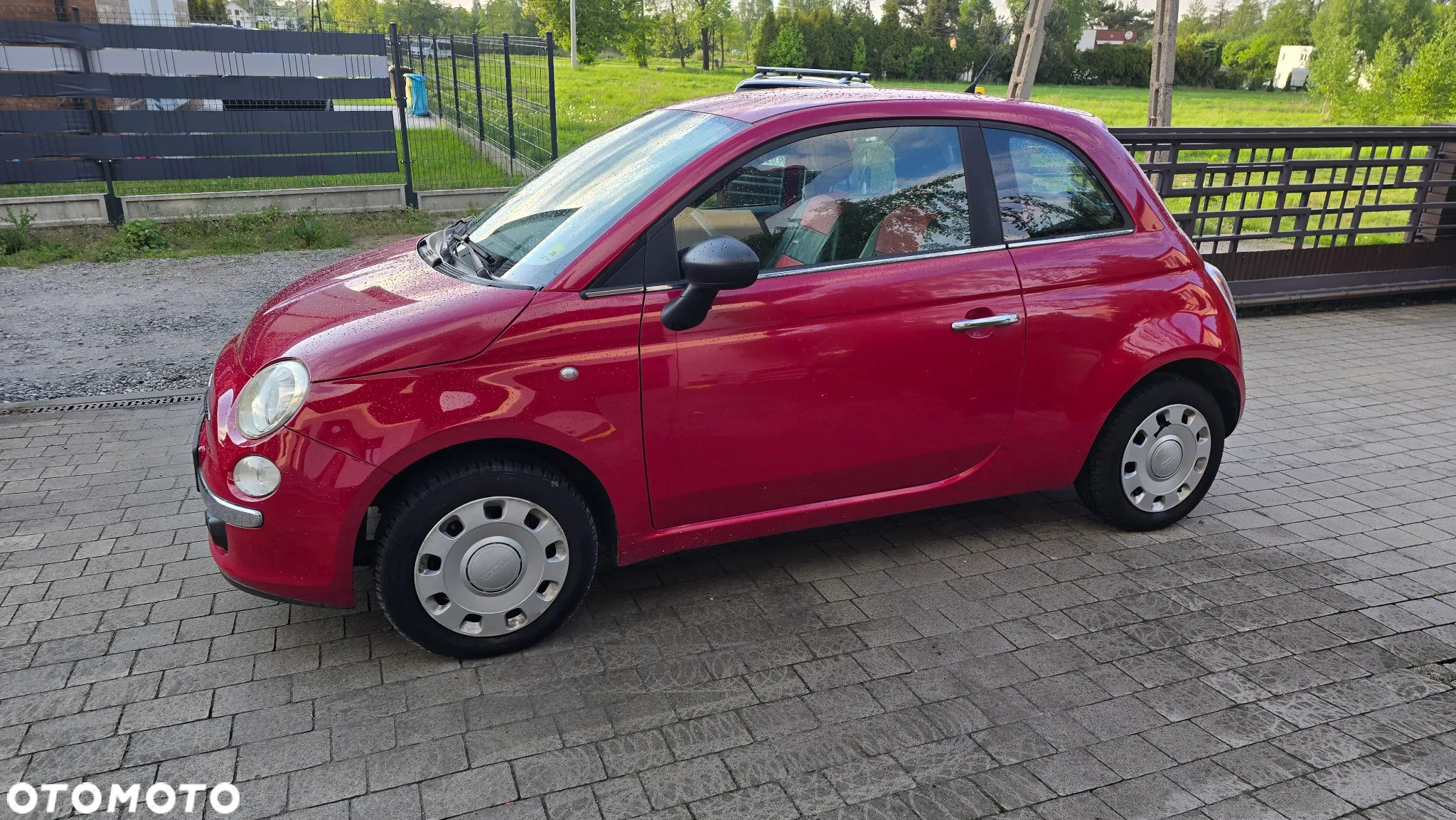Fiat 500 1.2 8V by Gucci - 12