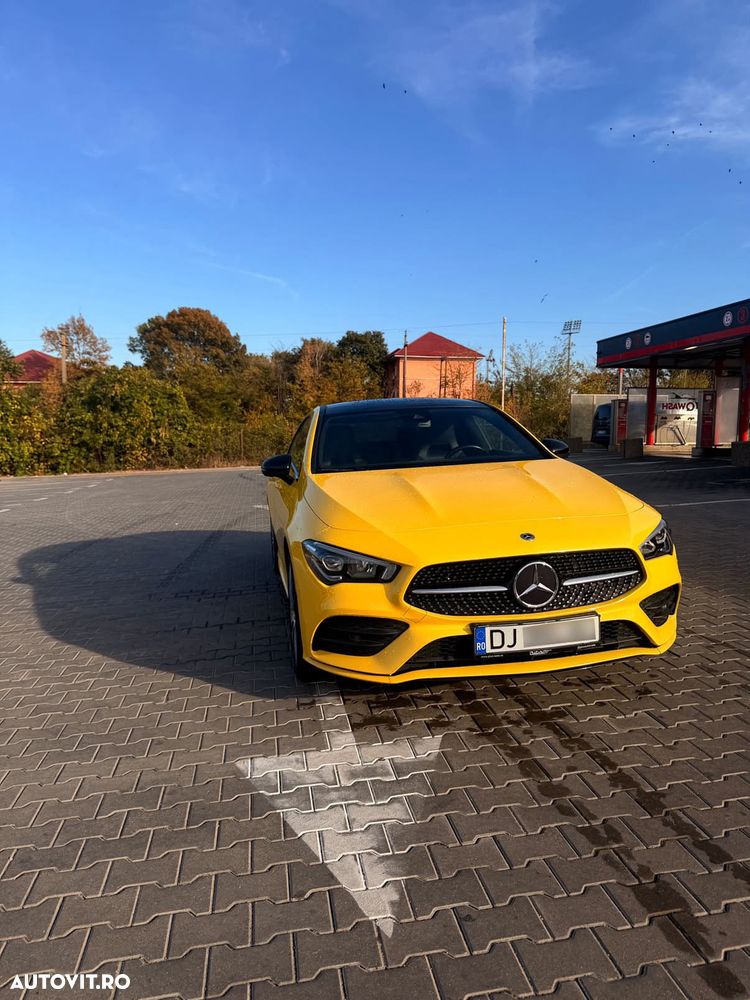Mercedes-Benz CLA 250