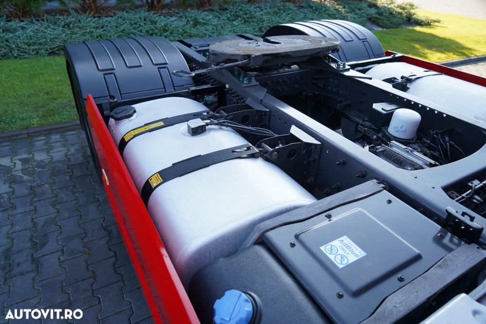 Volvo FH 500 / I-PARK COOL / I-SAVE - 17