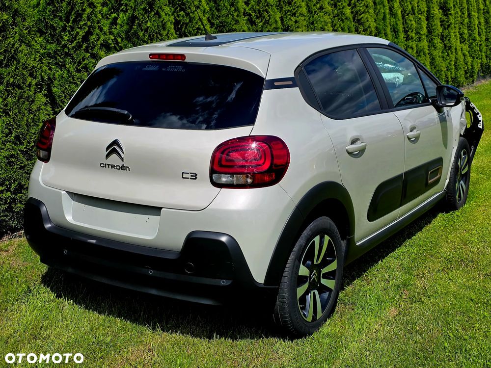 Citroën C3 Pure Tech 83 S&S C-SERIES - 9
