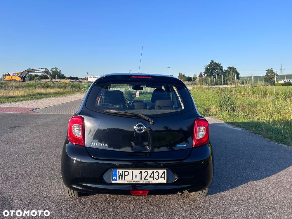 Nissan Micra 1.2 Acenta - 6