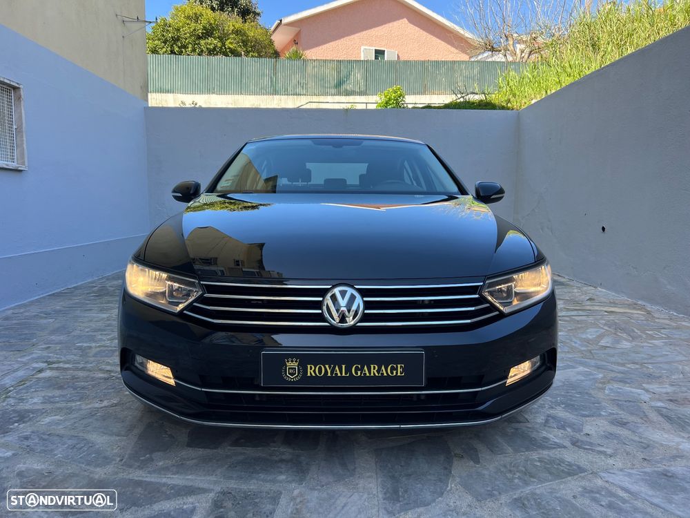 VW Passat 2.0 TDI Confortline DSG - 2