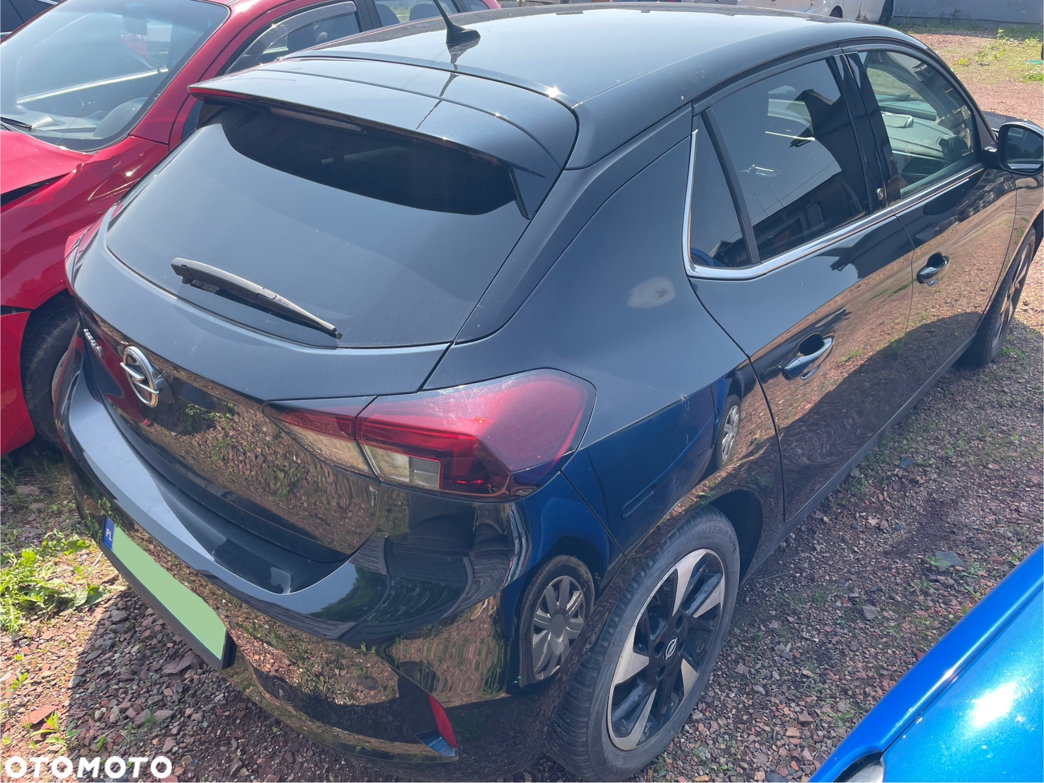 Opel Corsa Corsa-e 50kWh Edition - 6