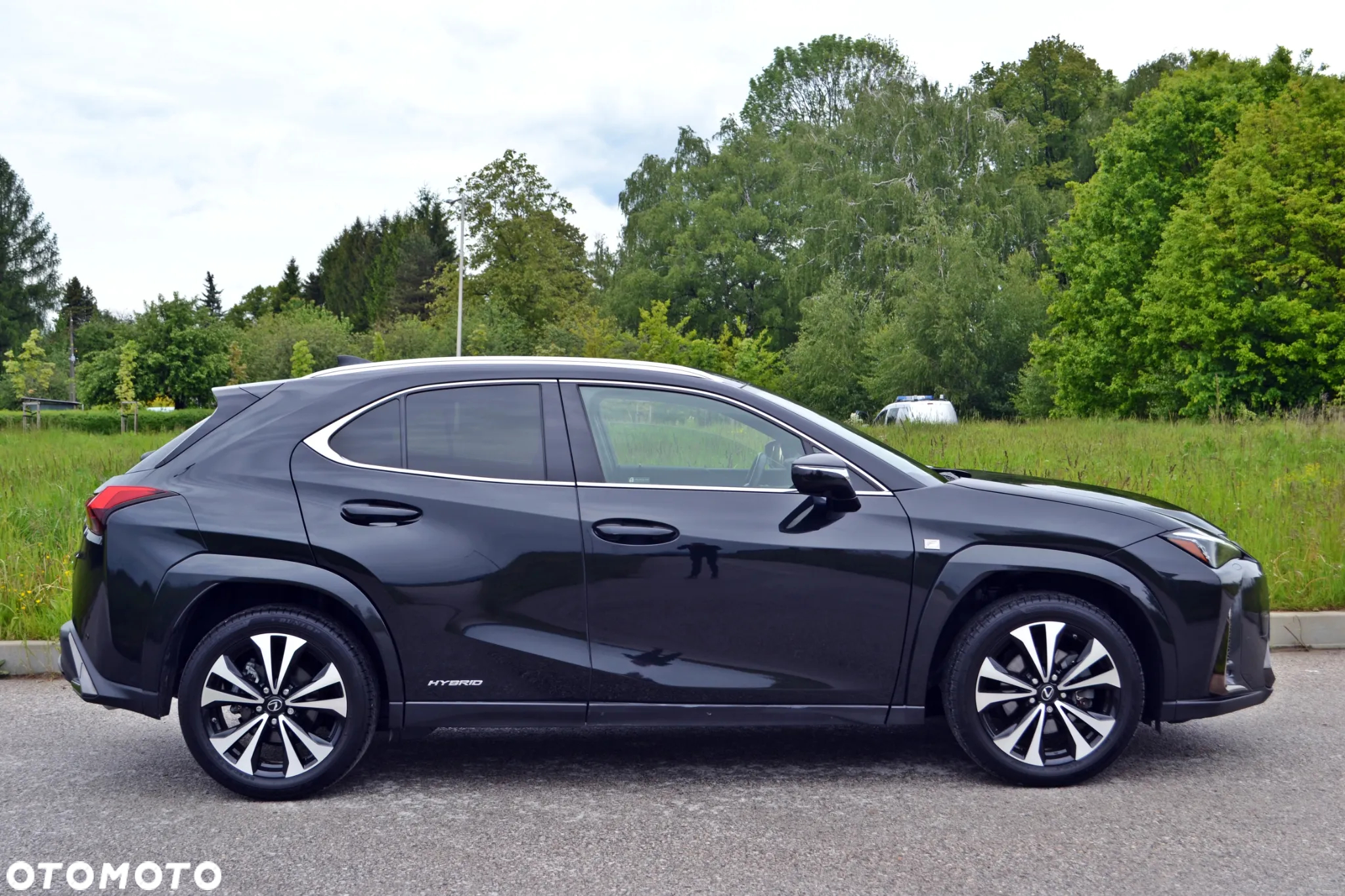 Lexus UX 250h F Sport 2WD - 3