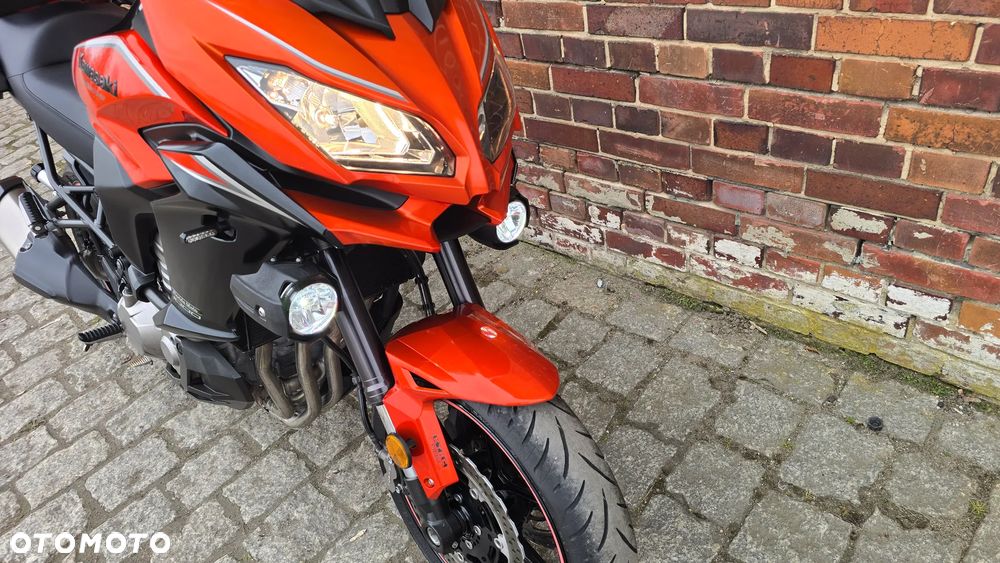 Kawasaki Versys 1000 - 22