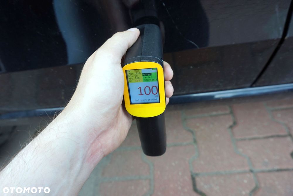 DRZWI TYLNE PRAWE CITIGO NF1 5D HB LC9X  CZARNY SKODA 2011-2019 - 7