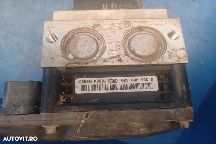 POMPA ABS 2008 3451678236201 0265960300 0265250200 MX1253 BMW Seria 1 - 3