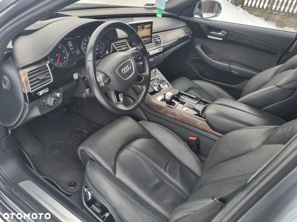 Audi A8 3.0 TFSI L Quattro - 25