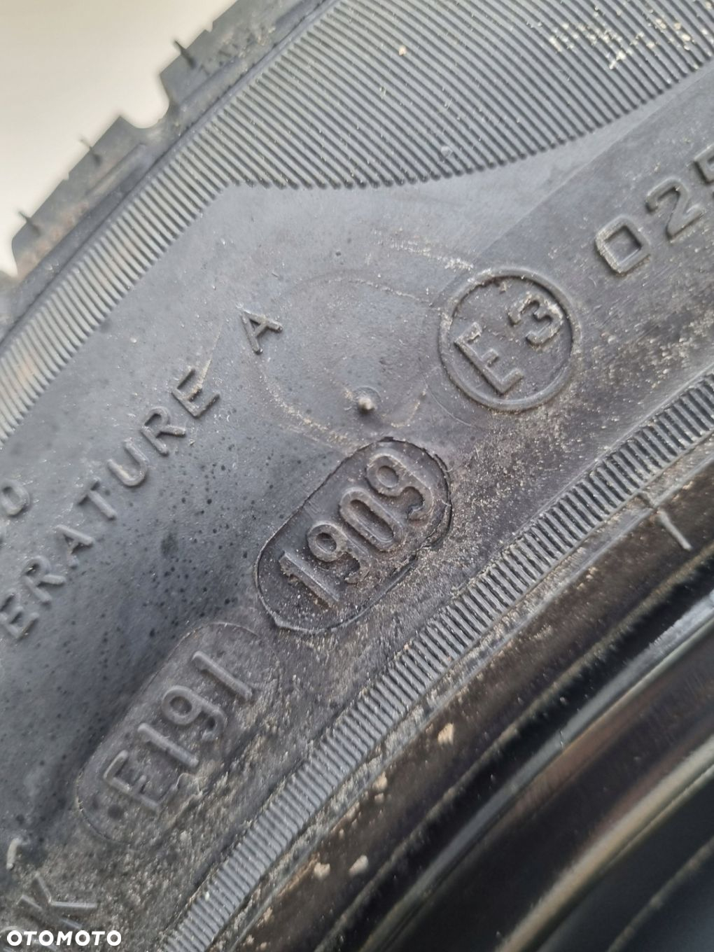VW Golf VI Audi a3 KOŁO ZAPASOWE Zapas felga 205/55 R16 5x112 1K0601027A - 5