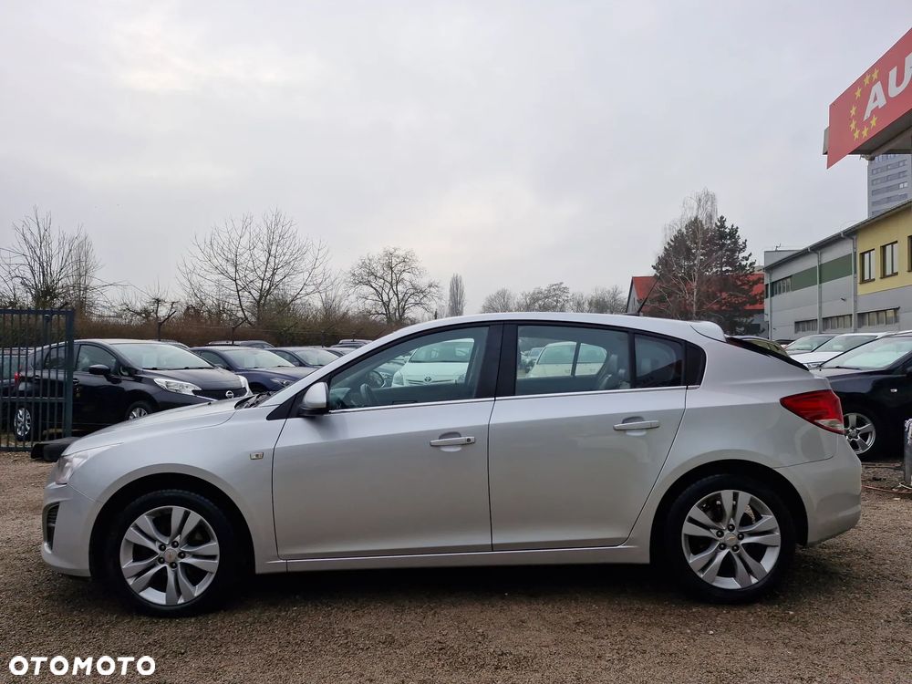 Chevrolet Cruze 1.4 T LTZ - 2