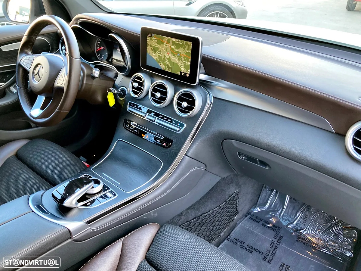 Mercedes-Benz GLC 250 4-Matic - 35
