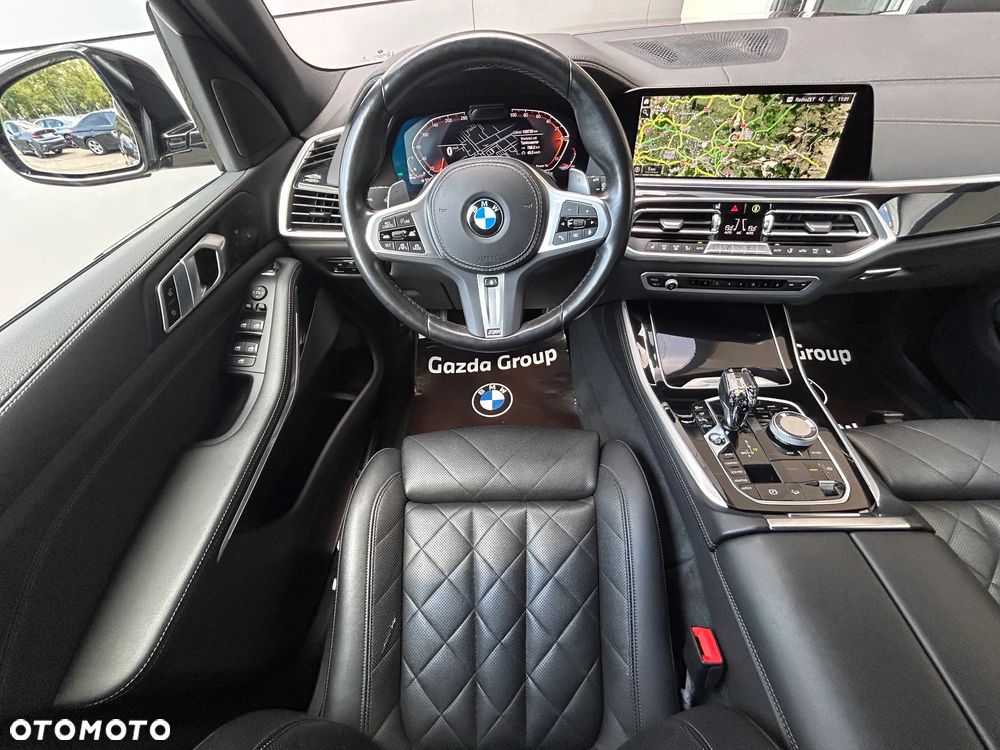 BMW X5 xDrive25d sport - 30