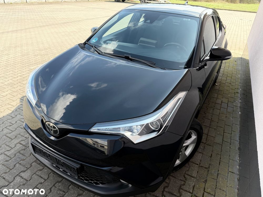 Toyota C-HR 1.2 Turbo Style Selection - 19