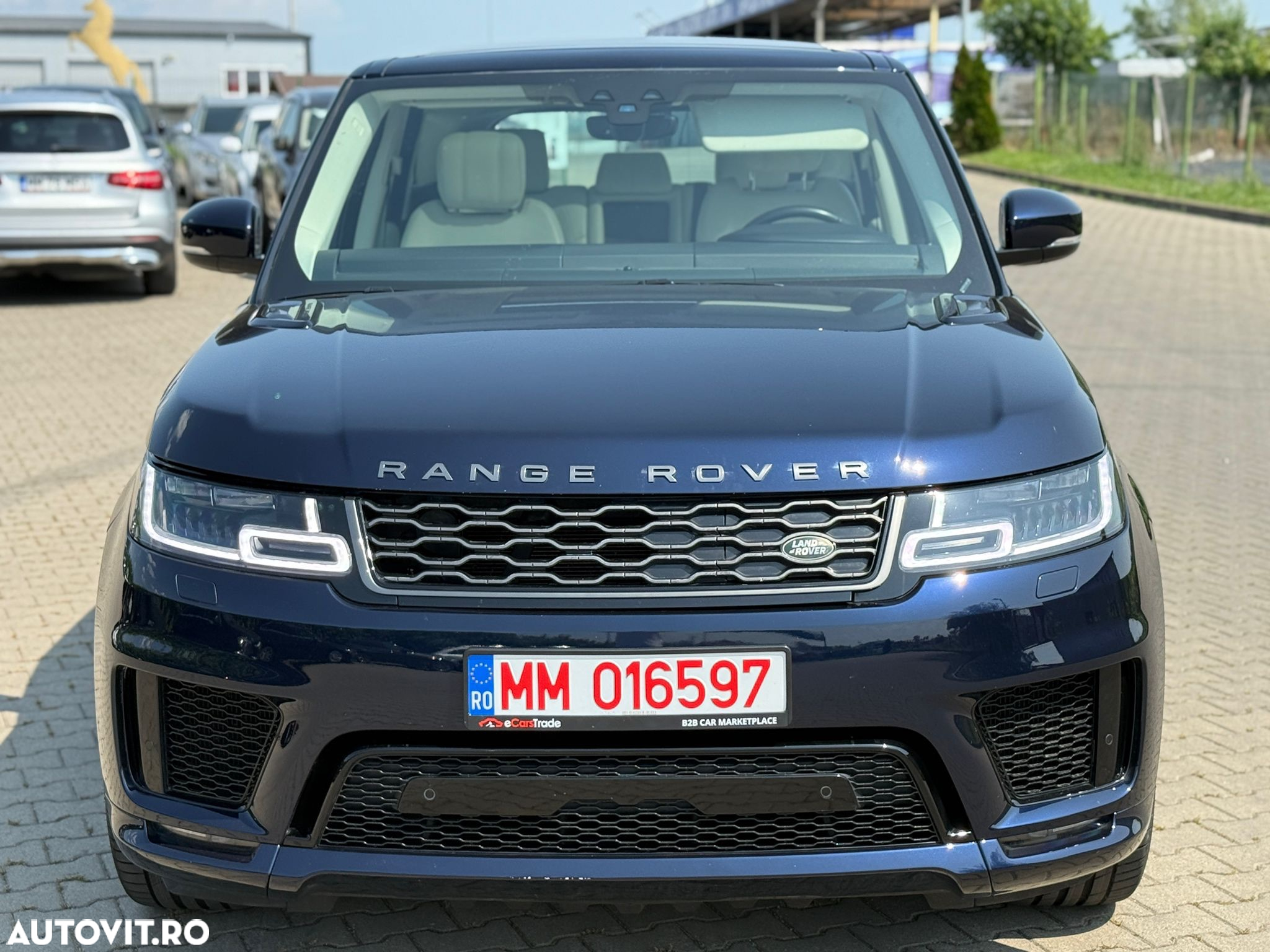 Land Rover Range Rover Sport 2.0 L PHEV HSE Dynamic - 19