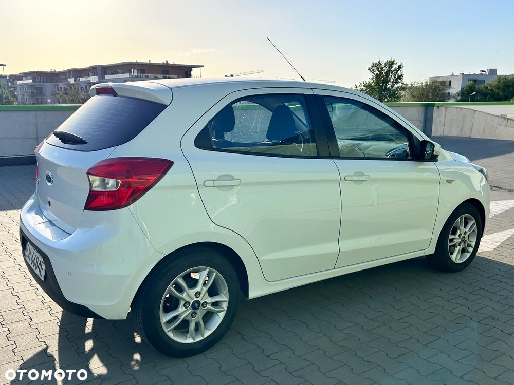 Ford Ka+ 1.2 Ti-VCT Trend - 7