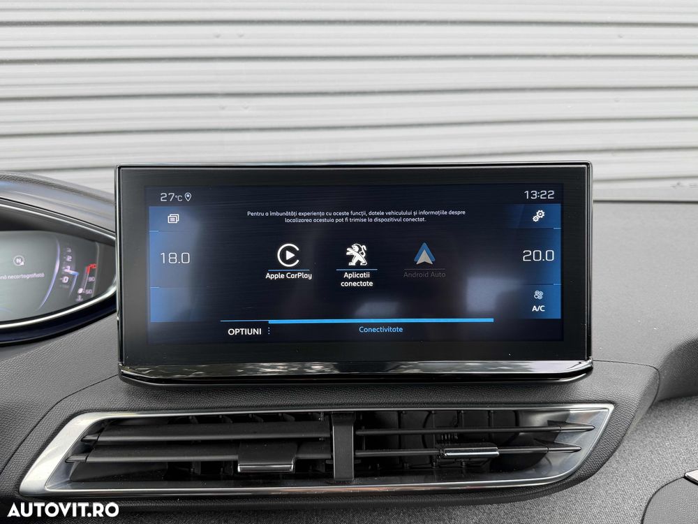 Peugeot 3008 1.5 BlueHDI S&S EAT8 Allure - 20