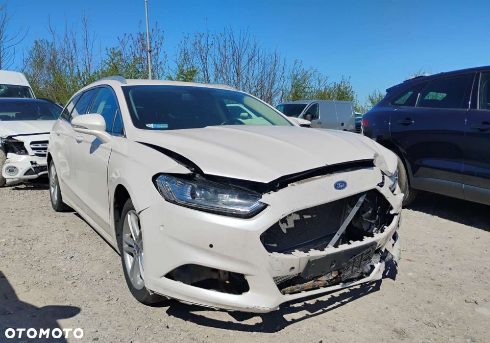 Ford Mondeo - 1