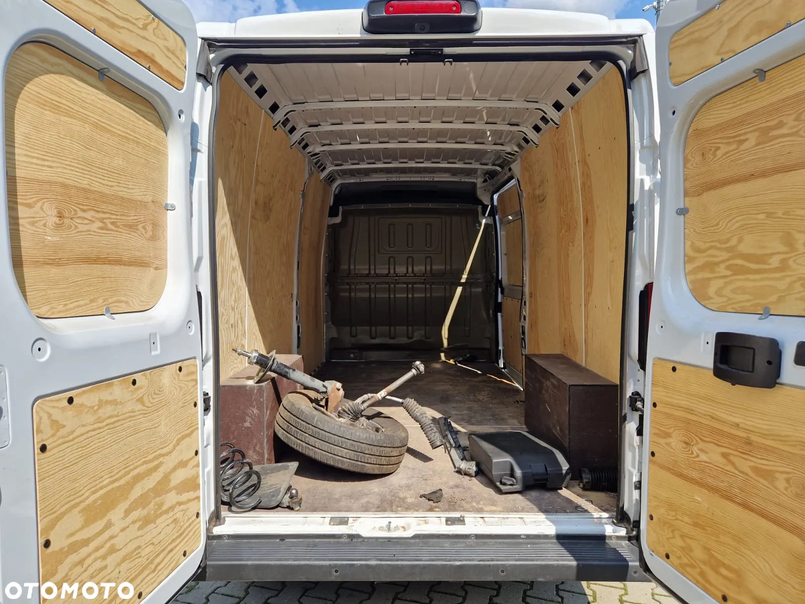 Opel Movano - 27