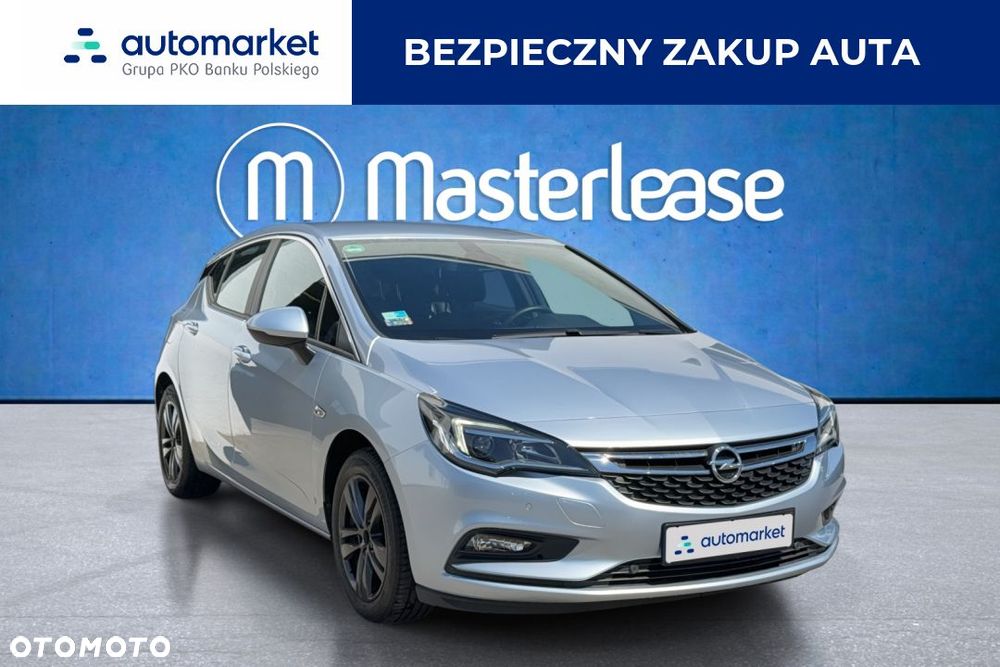 Opel Astra 1.4 T 120 Lat S&S - 3