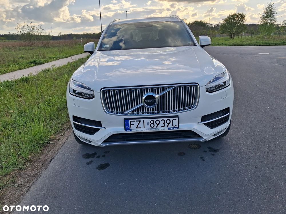Volvo XC 90 T6 AWD Inscription - 17