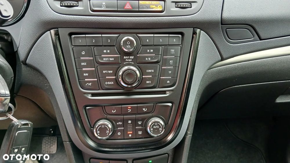 Opel Mokka 1.4 T Cosmo - 30