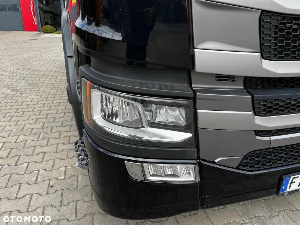 Scania R410/450  12/2020 SPROWADZONA Z FRANCJI SERWISOWANA  DWA ZBIORNIKI - 15