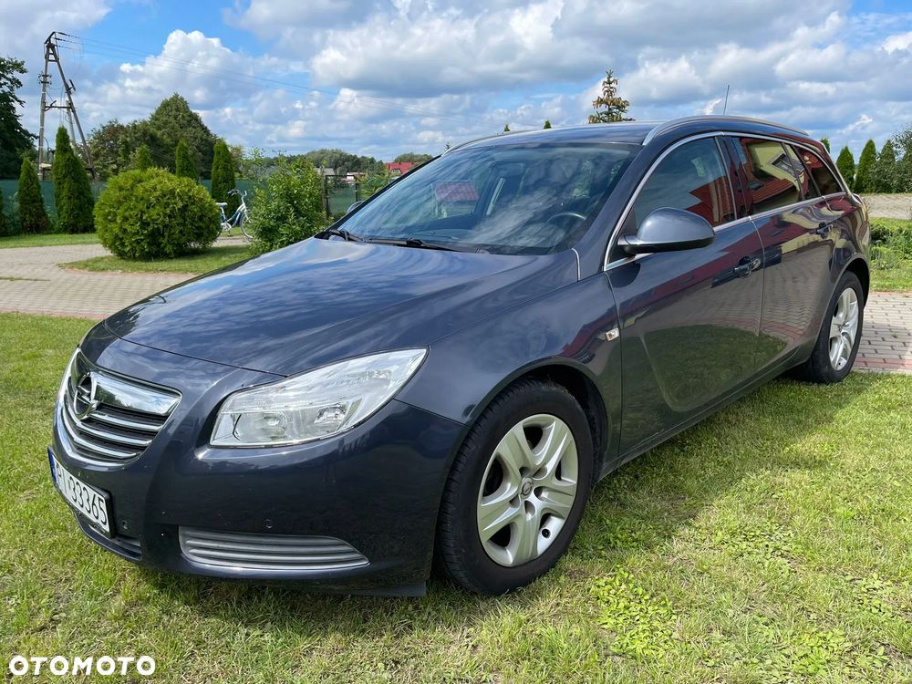 Opel Insignia 1.8 Sport - 8