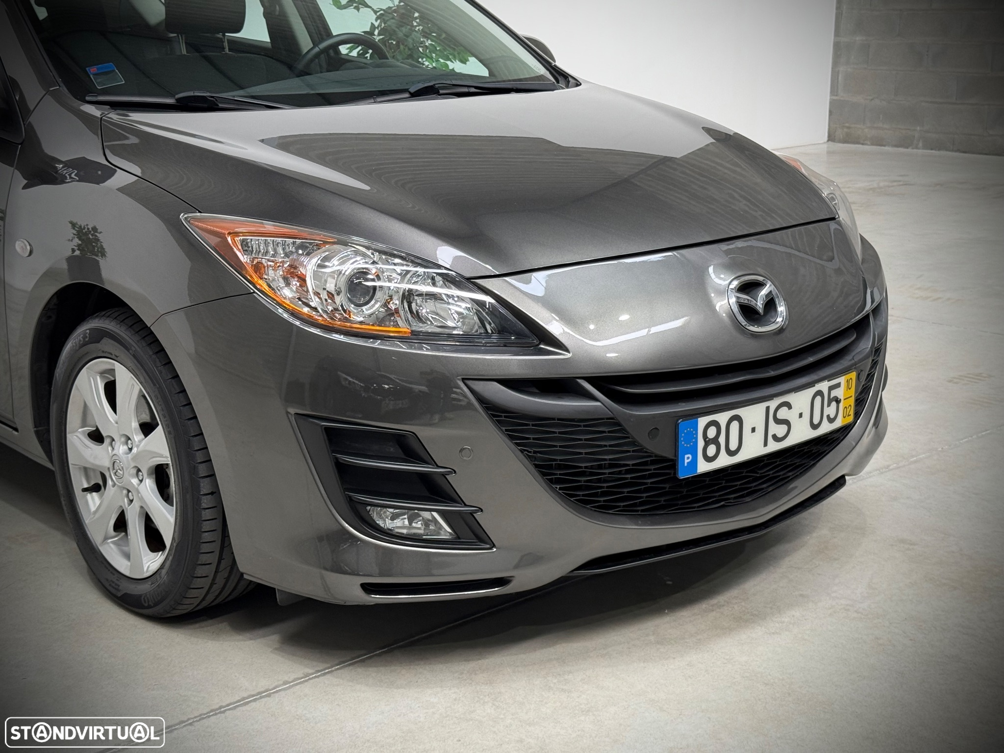 Mazda 3 MZ-CD 1.6 Exclusive Plus - 18