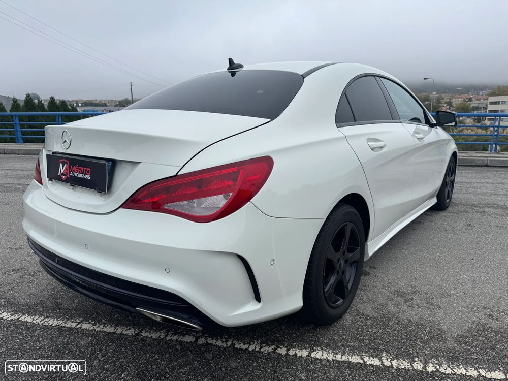 Mercedes-Benz CLA 200 Shooting Brake 7G-DCT AMG Line - 3