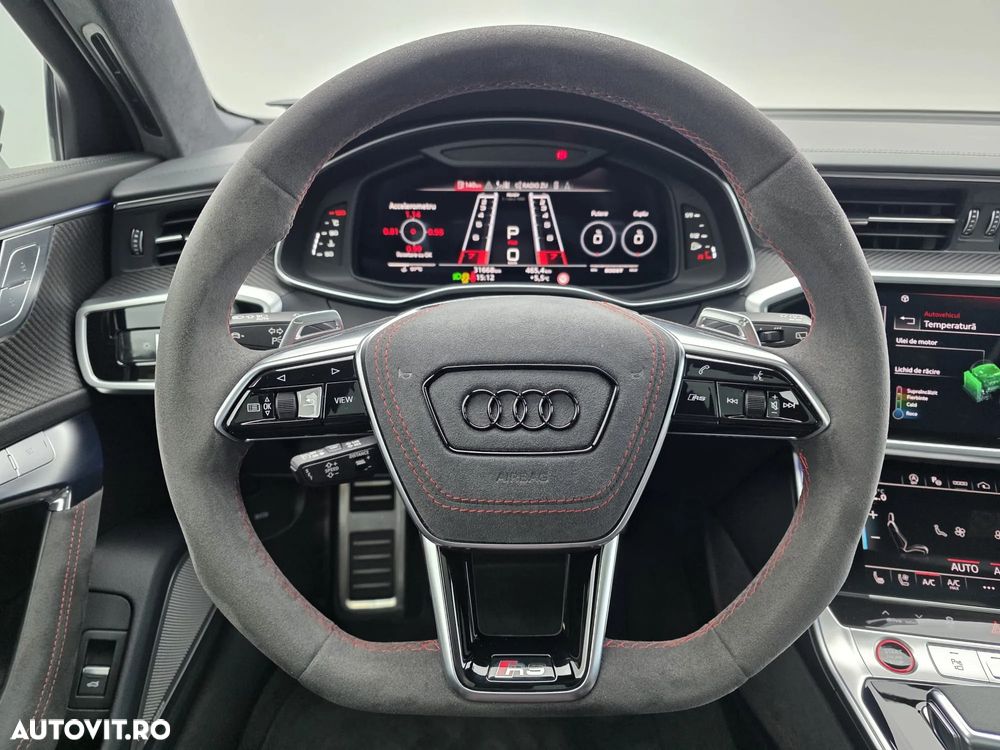 Audi RS6 Performance TFSI quattro Tiptronic MHEV - 17