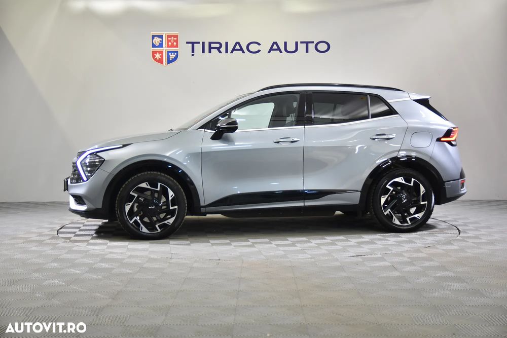 Kia Sportage 1.6 T-GDI PHEV 6AT 4x4 GT Line - 2