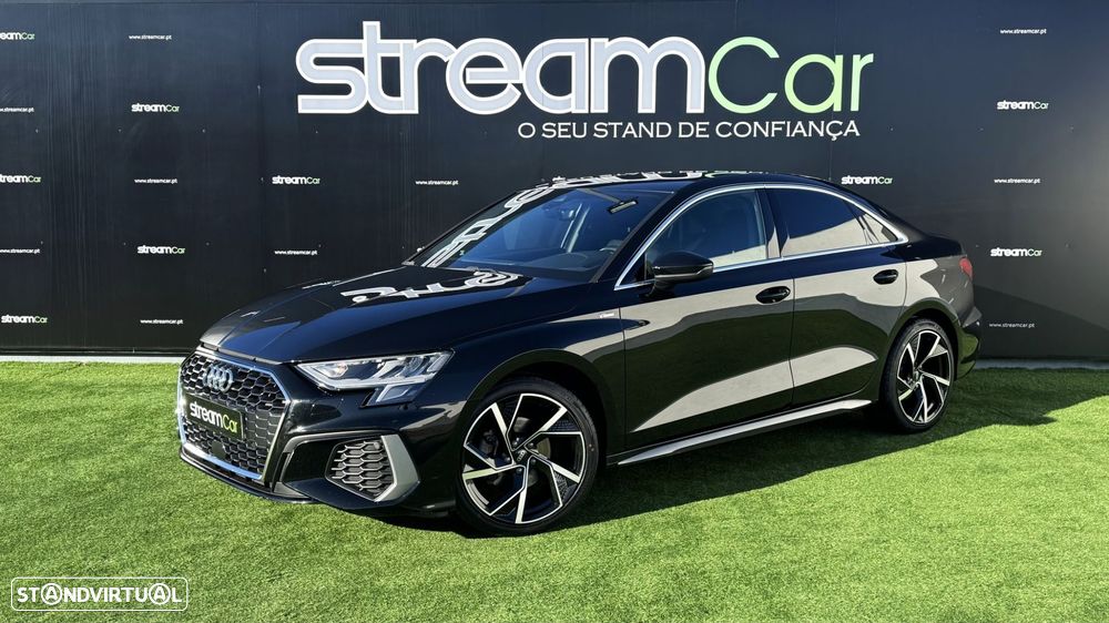 Audi A3 Limousine 30 TDI S line S tronic - 1